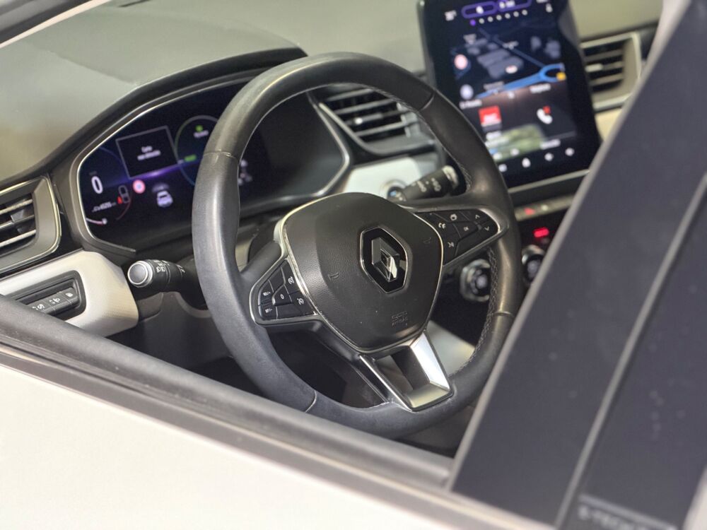Captur 1.6 160ch HYBRID INTENS 2020 occasion 37100 Tours