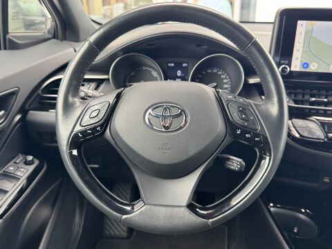 C-HR 2.0 HSD 184H 150 FULL-HYBRID 1.4KWH S&eacute;rie Sp&eacute;ciale TEAM DEUT 2022 occasion 64122 Urrugne