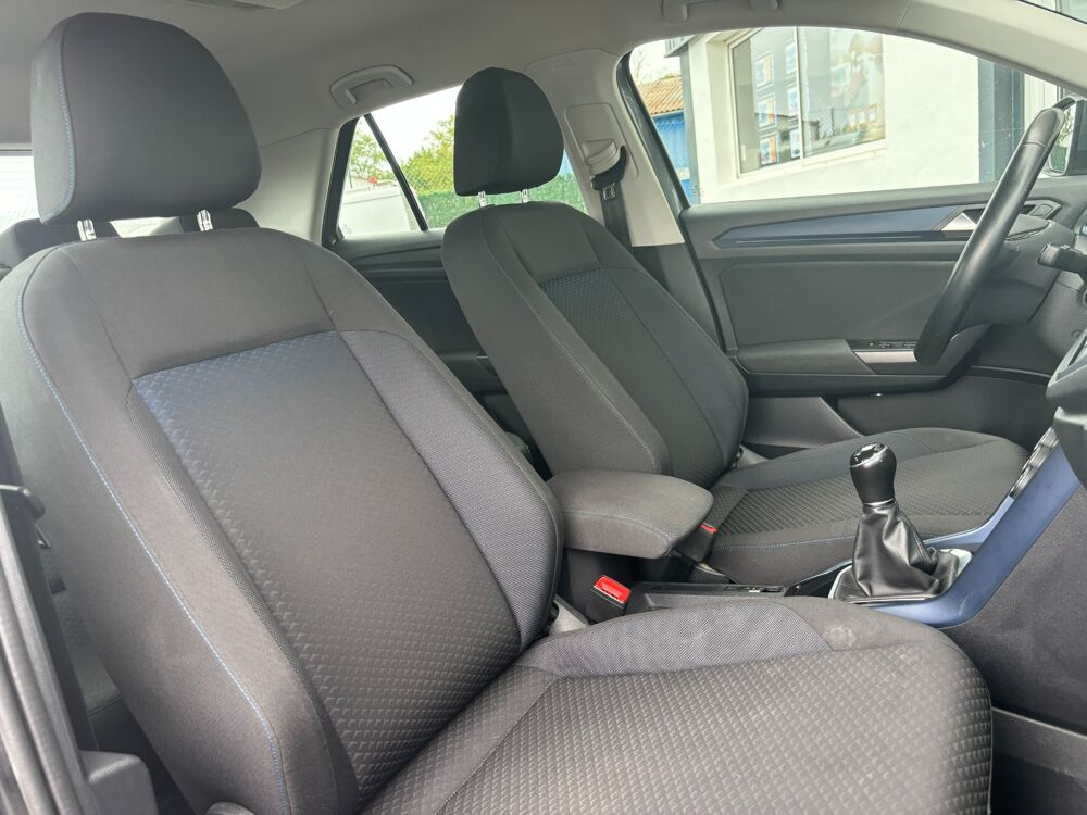 T-ROC 1.0 TSI 110 ch UNITED / CARPLAY 2021 occasion 64122 Urrugne