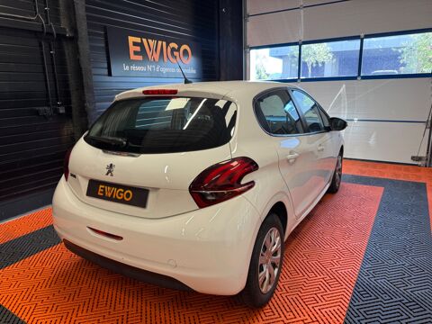 208 6583 HT soit 7900€ TTC SOCIETE 1.5 BLUEHDI 100 BUSINESS ACTI 2019 occasion 83600 Fr&eacute;jus
