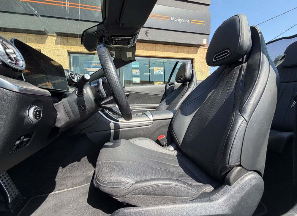 CLE 300 CABRIOLET 258CH AMG LINE 4 MATIC 9G TRONIC - 2025 occasion 13700 Marignane