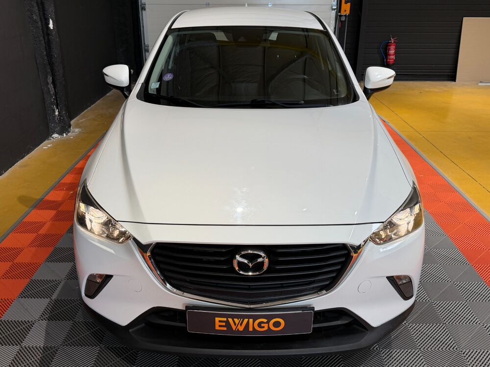 Cx-3 2.0 SKYACTIV-G 120ch DYNAMIQUE 2WD 2017 occasion 81990 Puygouzon