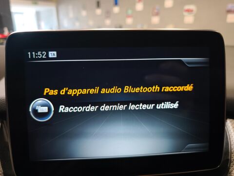 Classe B 1.6 180 120 SENSATION 7G-DCT BVA ENTRETIEN CONSTRUCTEUR PREM 2015 occasion 60740 Saint-Maximin