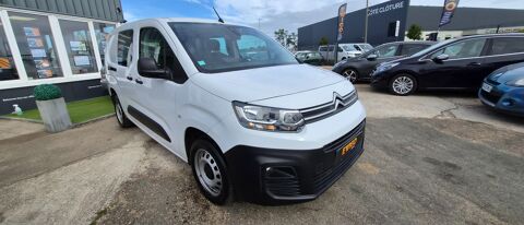 Berlingo 1.5 BLUEHDI 130ch XL BVA 5 PLACES MODULABLE - TVA RECUPERABL 2023 occasion 27000 &Eacute;vreux
