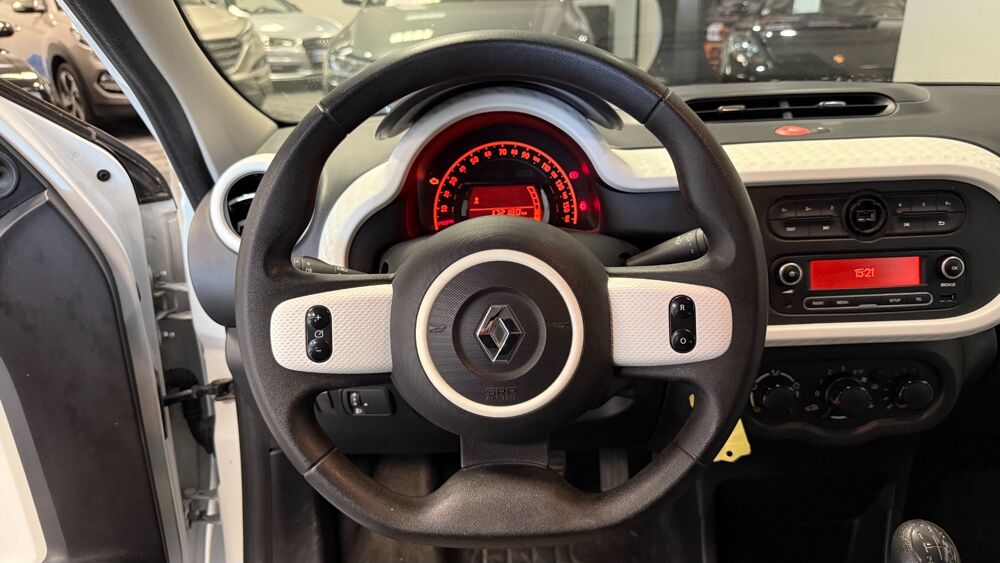 Twingo 1.0 SCE 70 ZEN 2015 occasion 21850 Saint-Apollinaire