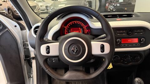 Twingo 1.0 SCE 70 ZEN 2015 occasion 21850 Saint-Apollinaire