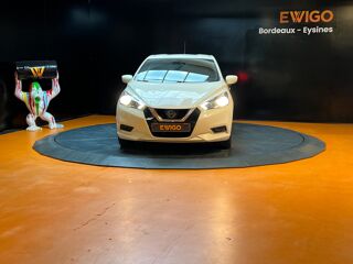 Micra 1.0 IG-T 90 BUSINESS EDITION BVM 5 / CARPLAY / RADAR DE RECU 2021 occasion 33320 Eysines