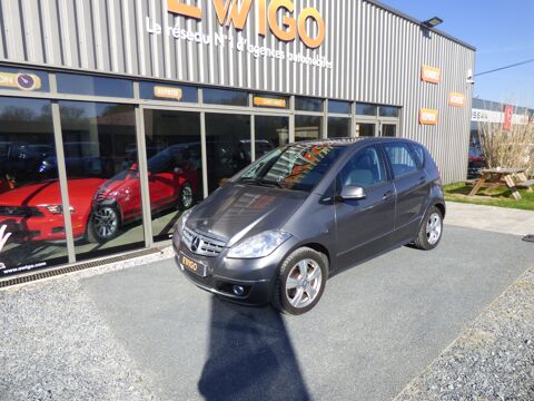 Annonce voiture Mercedes Classe A 6990 �