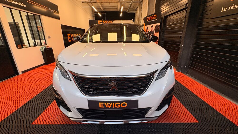 3008 GENERATION-II 1.6 180 GT LINE EAT BVA START-STOP A Chaine 2020 occasion 83600 Fr&eacute;jus