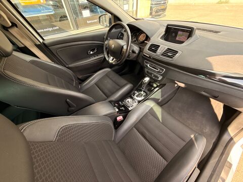 M&eacute;gane 1.2 TCE 130CH ENERGY BOSE EDC BVA 2015 occasion 13700 Marignane