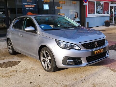 308 1.2 PT 110CH STYLE S/S - CARPLAY GPS RADAR AR - ENTRETIEN / 2018 occasion 57600 Forbach