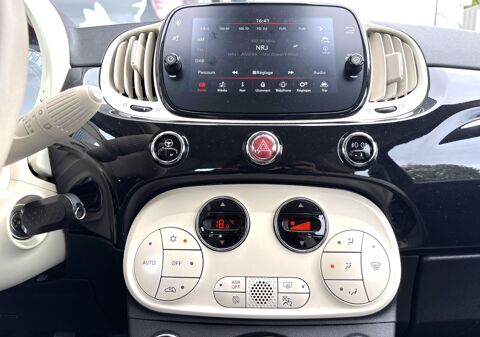 500 1.2 8v 69ch Eco Pack Lounge 109g 2019 occasion 64122 Urrugne