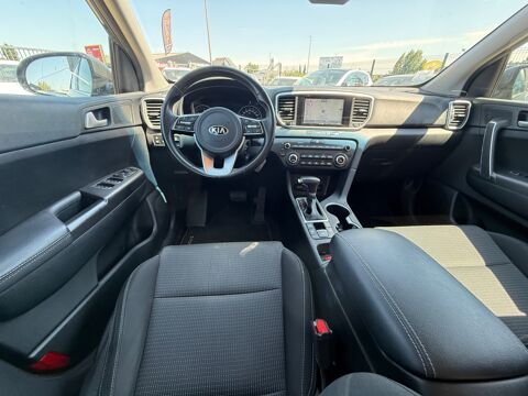Sportage 1.6 CRDI 135CH ACTIVE 4X2 DCT BVA - GPS - CAM&Eacute;RA DE RECUL - 2020 occasion 27000 &Eacute;vreux