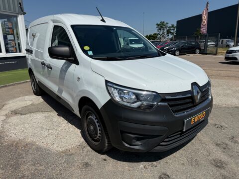 Kangoo Express EXPRESS FOURGON 1.5 BLUEDCI 95CH CONFORT - CLMATISATION -GPS 2022 occasion 27000 &Eacute;vreux