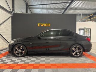 Serie 2 COUPE 2.0 218D / 150CV / SPORT / S&S / XENON / BVm6 2016 occasion 17430 Tonnay-Charente