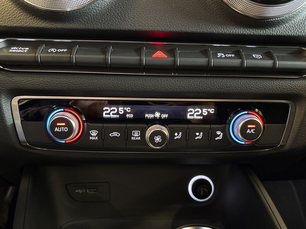 A3 SPORTBACK 40 TFSI 190CH SPORT QUATTRO - S tronic 7 - ATTELAG 2019 occasion 69400 Arnas