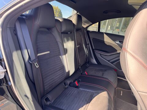 Classe CLA 2.2 220 CDI 177 CH / TOIT OUVRANT / SUIVIE MERCEDES / 2017 occasion 26000 Valence