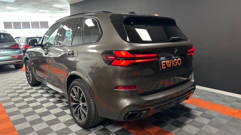 X5 50E 490ch HYBRID M-SPORT BVA // GARANTIE BMW DECEMBRE 2026 2024 occasion 34430 Saint-Jean-de-V&eacute;das