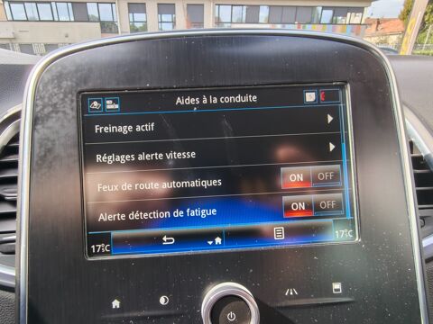 Grand scenic IV 1.7 BlueDCi 120 CH BUSINESS 7 PLACES / CARPLAY 2020 occasion 40000 Mont-de-Marsan