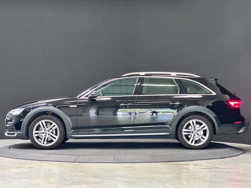 A4 2.0 TDI 190ch DESIGN LUXE QUATTRO S-TRONIC 2018 occasion 37100 Tours