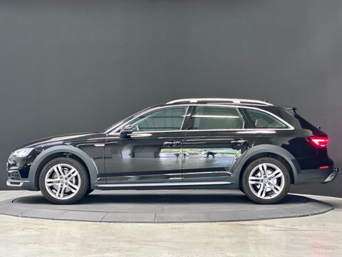 A4 2.0 TDI 190ch DESIGN LUXE QUATTRO S-TRONIC 2018 occasion 37100 Tours