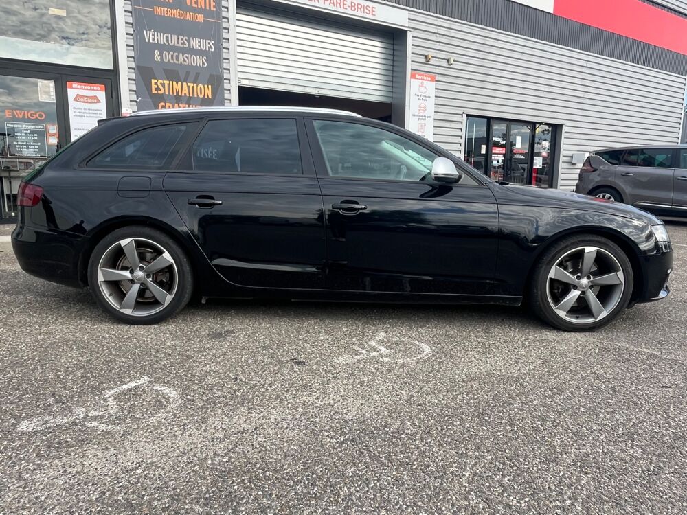 A4 AVANT 2.0 TDI 170CH S-LINE 2008 occasion 47000 Agen