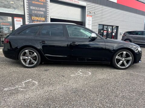 A4 AVANT 2.0 TDI 170CH S-LINE 2008 occasion 47000 Agen