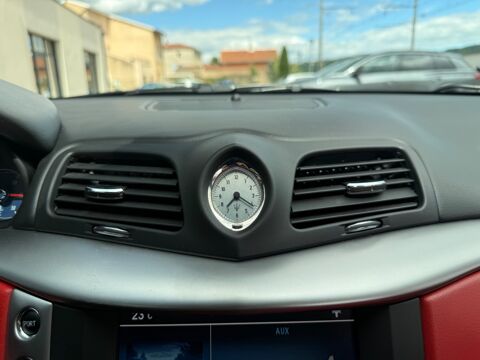 Granturismo 4.7 460ch SPORT BVA ENTRETIEN FULL MASERATI 2014 occasion 69420 Ampuis