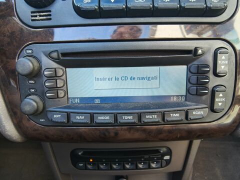 Sebring CABRIOLET 2.7 V6 200 CH LIMITED BVA / BLUETOOTH 2005 occasion 40000 Mont-de-Marsan
