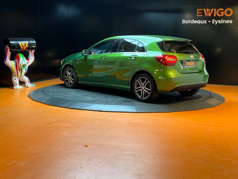 Classe A 2.2 200 CDI 135Ch BUSINESS 7G-DCT BVA / ENTRETIEN MERCEDES 2016 occasion 33320 Eysines