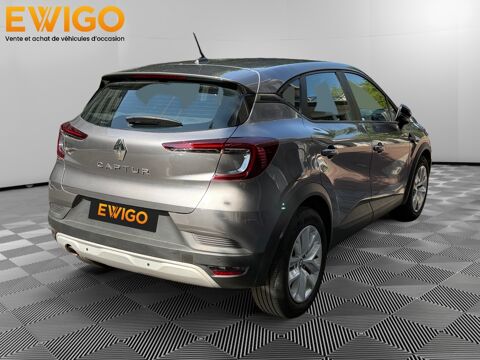 Captur Tce 90 ZEN 2021 occasion 94170 Le Perreux-sur-Marne