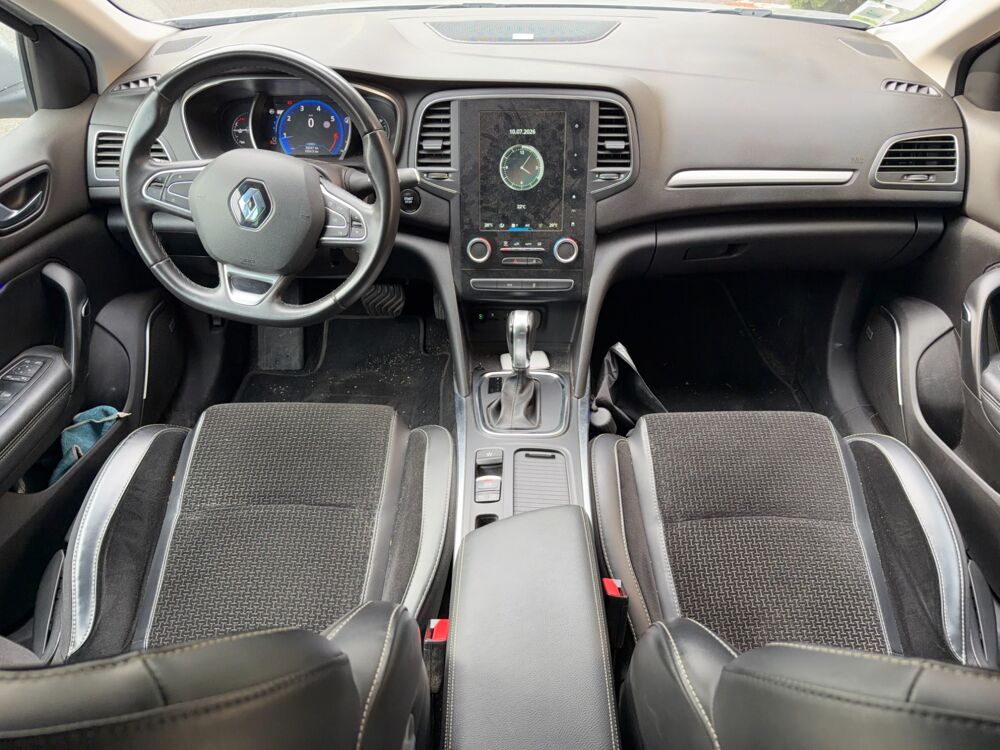 M&eacute;gane 1.2 TCE 130 ENERGY AKAJU EDC BVA 2017 occasion 13009 Marseille