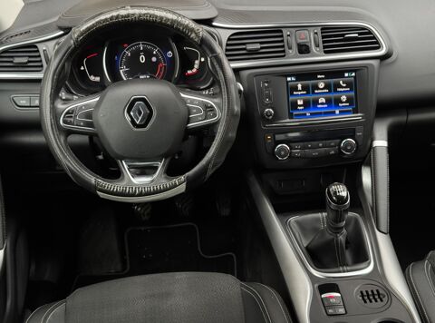 Kadjar 1.6 DCI 130 ENERGY INTENS - ENTRETIEN A JOUR - CAMERA - PARK 2016 occasion 57600 Forbach