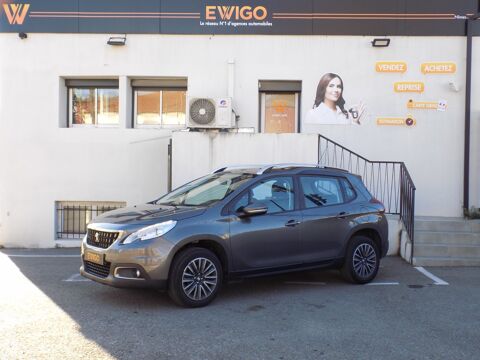 Peugeot 2008 GENERATION-I 1.2 PURETECH 82 CV ACTIVE 2016 occasion Nimes 30900