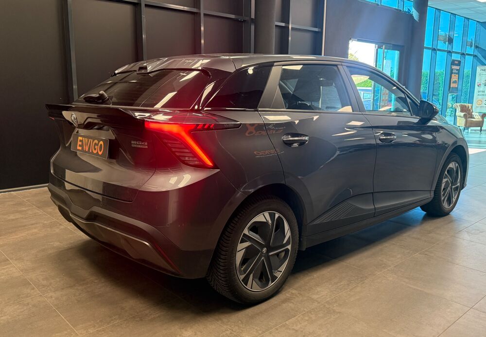 MG4 ELECTRIC 170ch 51KWH STANDARD BVA 2024 occasion 67800 Hoenheim