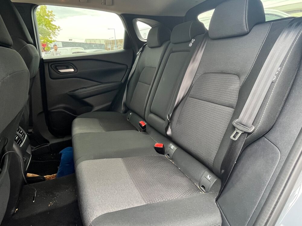 Qashqai 1.3 DIGT 140CH MHEV HYBRID N-CONNECTA 2WD 2023 occasion 47000 Agen