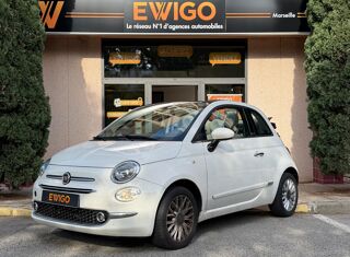 500 C 1.2 70 Ch LOUNGE DUALOGIC *BOITE AUTOMATIQUE* 2018 occasion 13009 Marseille