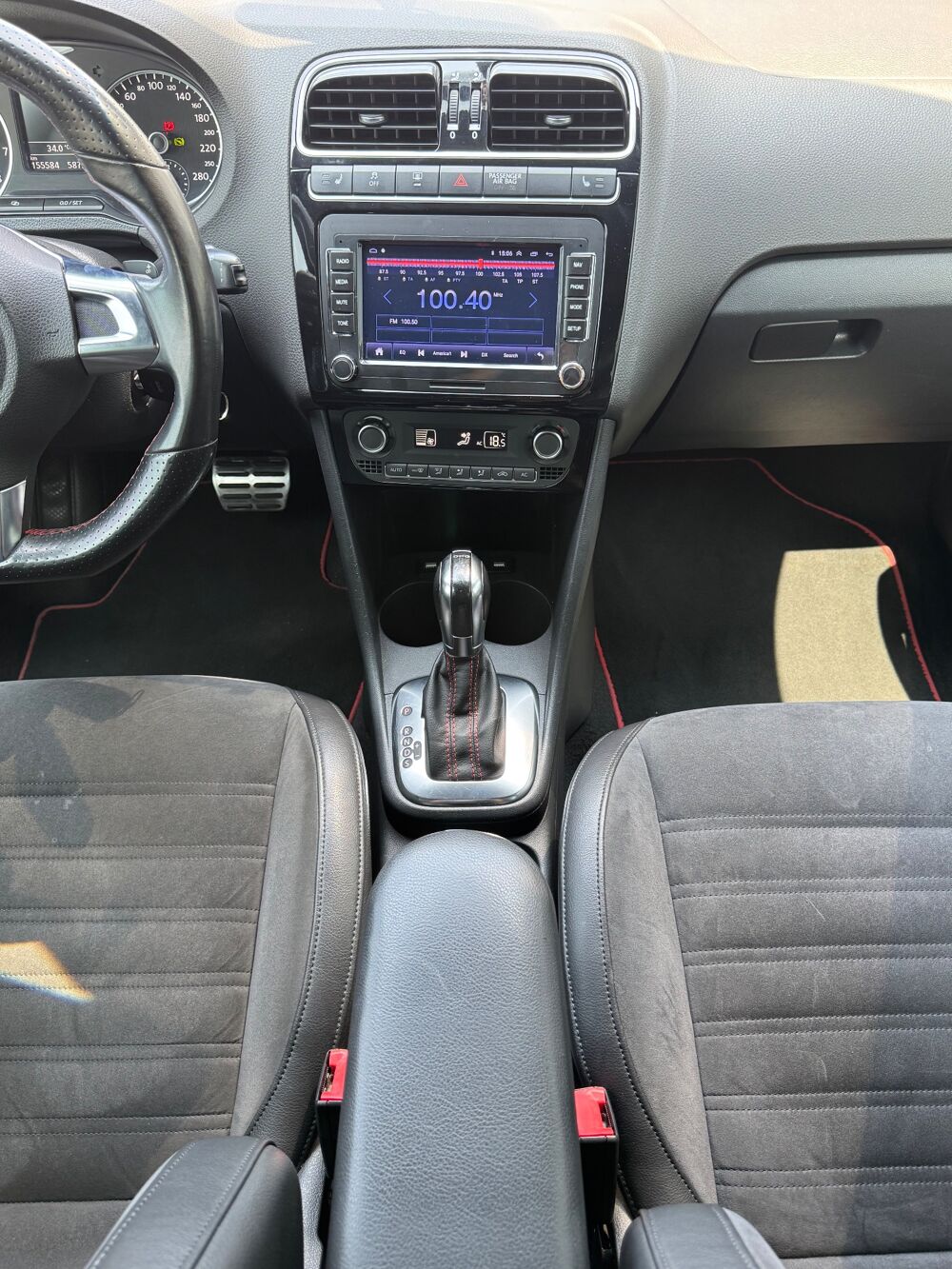Polo 1.4 TSI 180 GTI DSG BVA 2012 occasion 68170 Rixheim