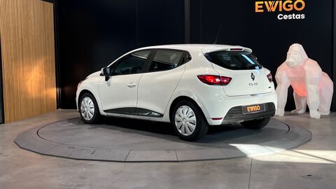 Clio 1.5 DCI 90 ENERGY TREND - RADAR AR - DISTRIBUTION RECENTE 2018 occasion 33610 Cestas