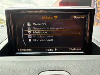A1 2.0 TFSI 231 ch QUATTRO 2016 occasion 65290 Juillan