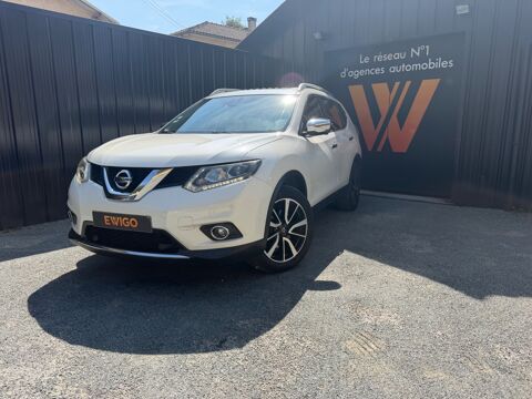 Nissan X-Trail 1.6 DCI 130 ACENTA 2WD X-TRONIC BVA TOIT OUVRANT/ AIDE AU PA 2017 occasion Tr&eacute;lissac 24750
