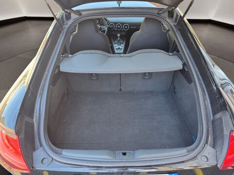 TT COUPE 2.0 45 TFSI 245 S-TRONIC BVA / BANG & OLUFSEN / CARPLA 2022 occasion 74600 Seynod