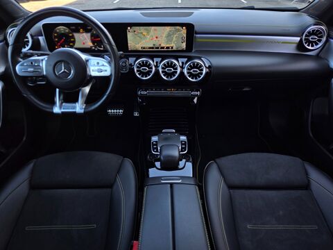 Classe A 220 D 190ch AMG LINE EDITION-1 8G-DCT SIEGES ELEC CHAUFFANTS 2019 occasion 68170 Rixheim