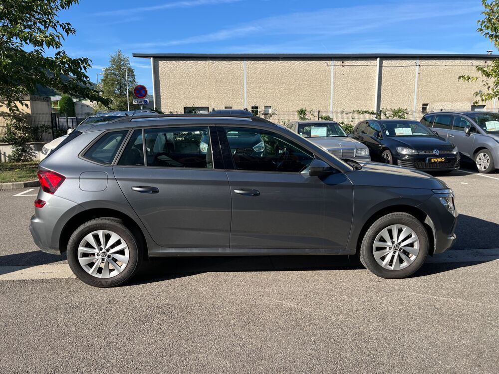 Kamiq 1.5L TSI 150ch SELECTION - APPLE CARPLAY SANS FIL + CAMERA D 2024 occasion 38420 Le Versoud