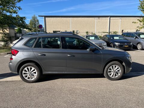 Kamiq 1.5L TSI 150ch SELECTION - APPLE CARPLAY SANS FIL + CAMERA D 2024 occasion 38420 Le Versoud