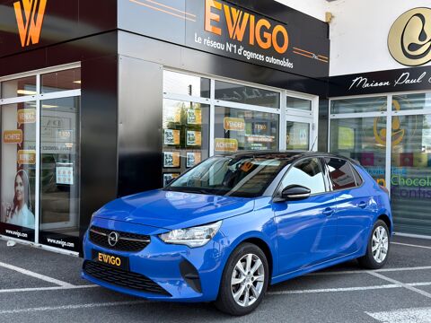 Opel Corsa 1.2 T 100 ch EDITION 2022 occasion Idron 64320