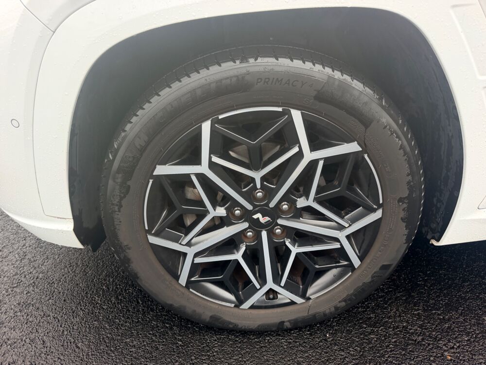 Tucson 1.6 T-GDI 265 CH PHEV HYBRID N-LINE + CAMERA DE RECUL + TOIT 2022 occasion 97410 Saint-Pierre