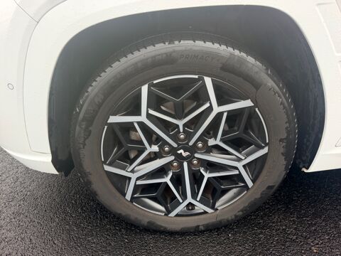 Tucson 1.6 T-GDI 265 CH PHEV HYBRID N-LINE + CAMERA DE RECUL + TOIT 2022 occasion 97410 Saint-Pierre