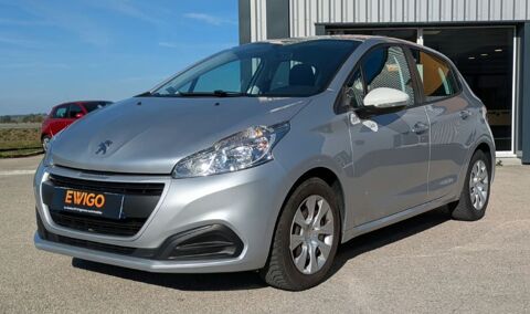 Peugeot 208 GENERATION-I 1.6 BLUEHDI 75ch LIKE 2018 occasion Pontarlier 25300