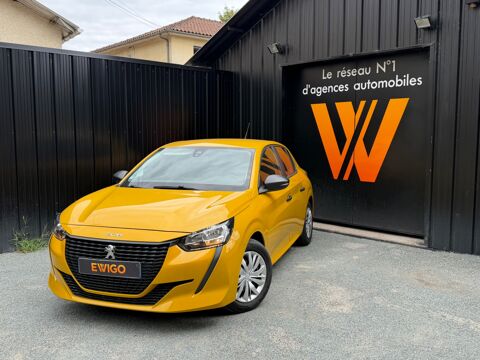 Annonce voiture Peugeot 208 8490 €